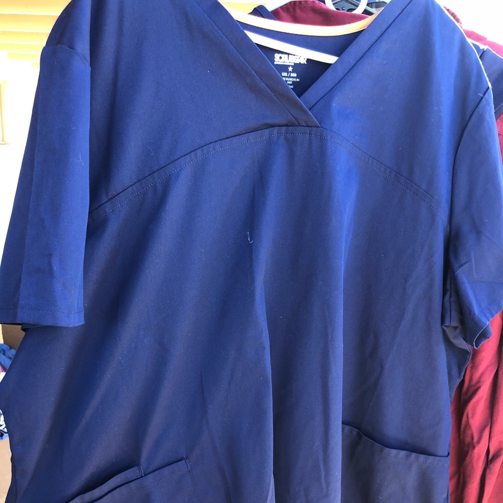 Scrub Top